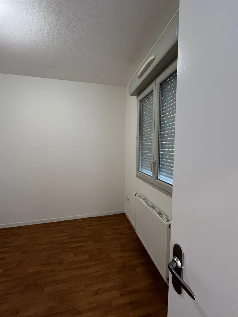 Rénovation intérieure toulouse habitat HLM T3