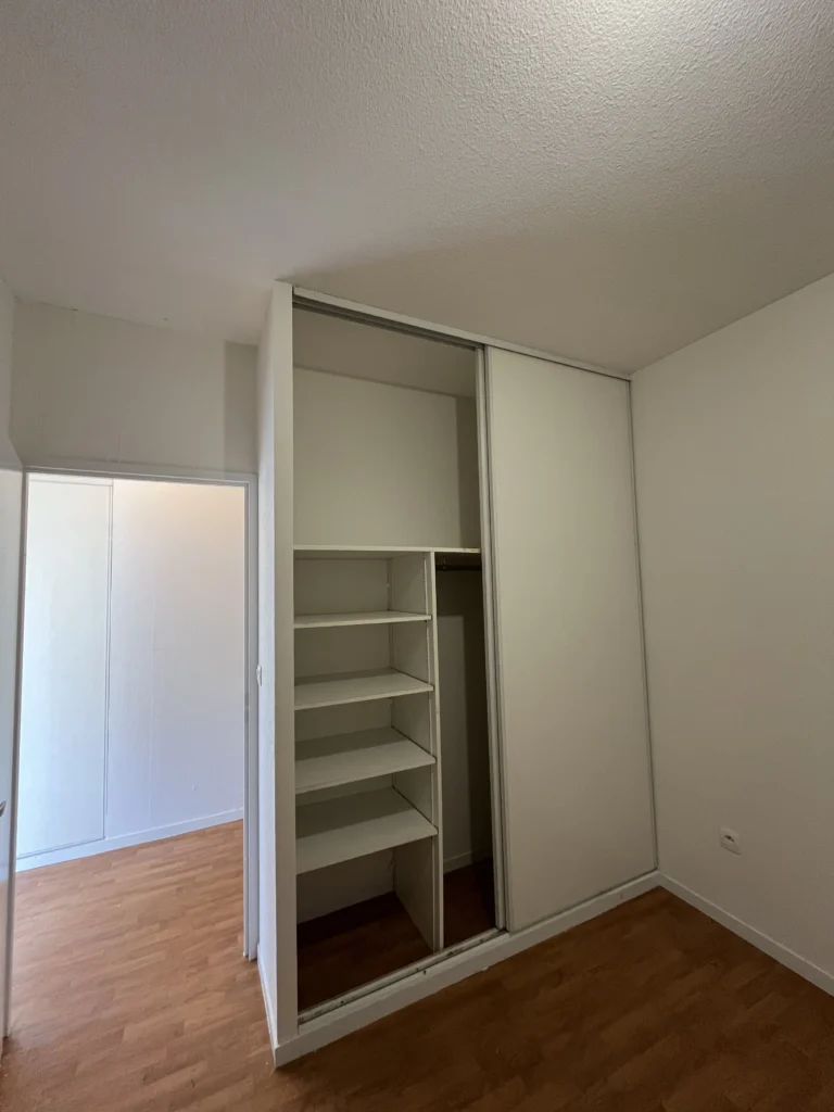 Rénovation intérieure toulouse habitat HLM T3